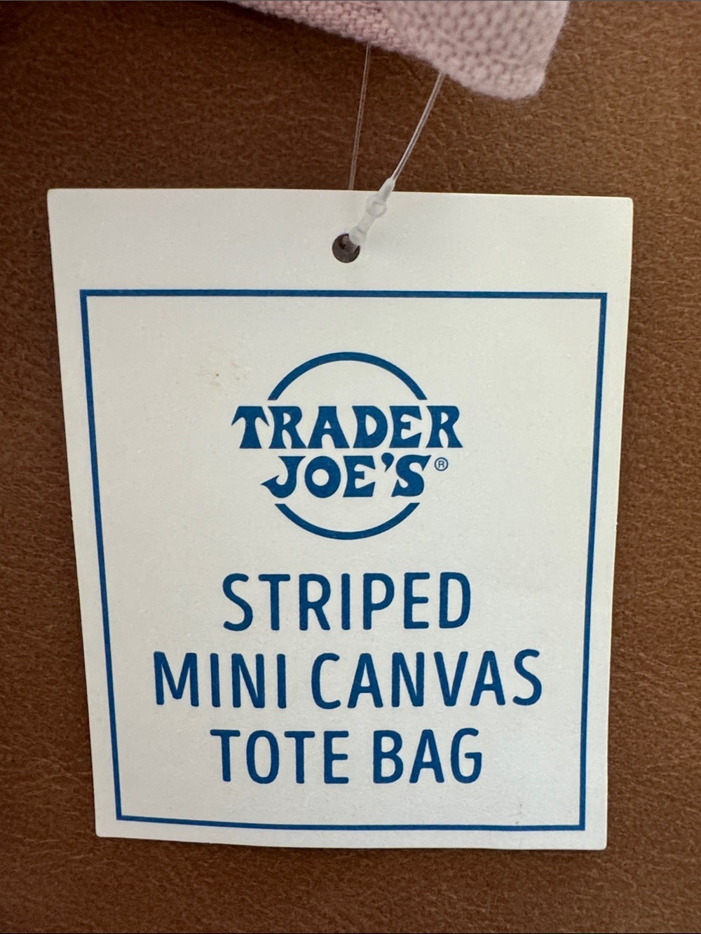 Trader Joe’s June 2026 Tote Set
Stripe Canvas Tote Bags all 4 colors - Picture 6 of 6